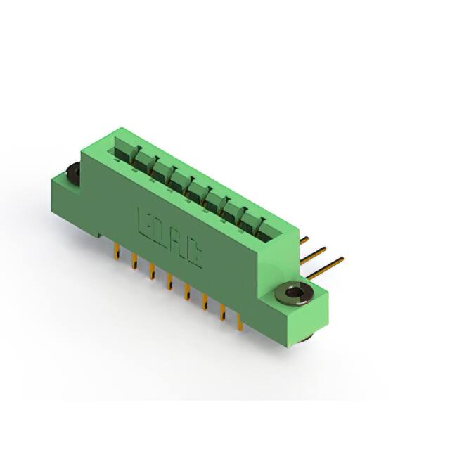 833-016-558-203 EDAC Inc.  Edgeboard Connectors